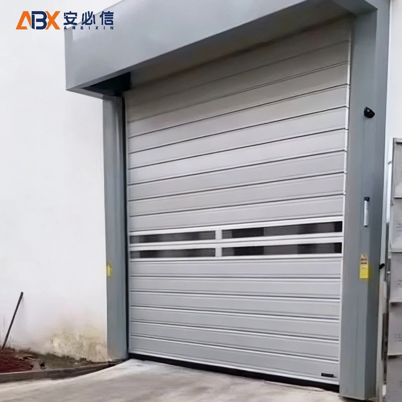 开封消防高速门